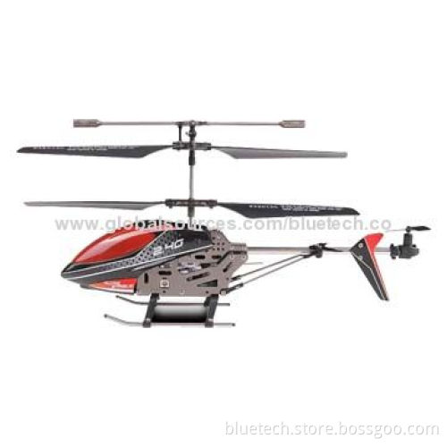 3-channel RC Gyro Helicopter with 45 Minutes Charging Time